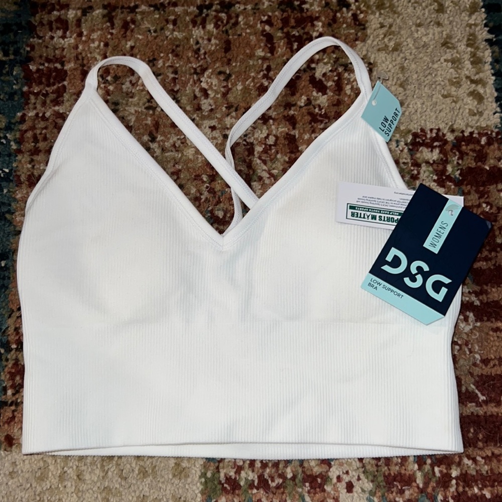 DSG low support Bra